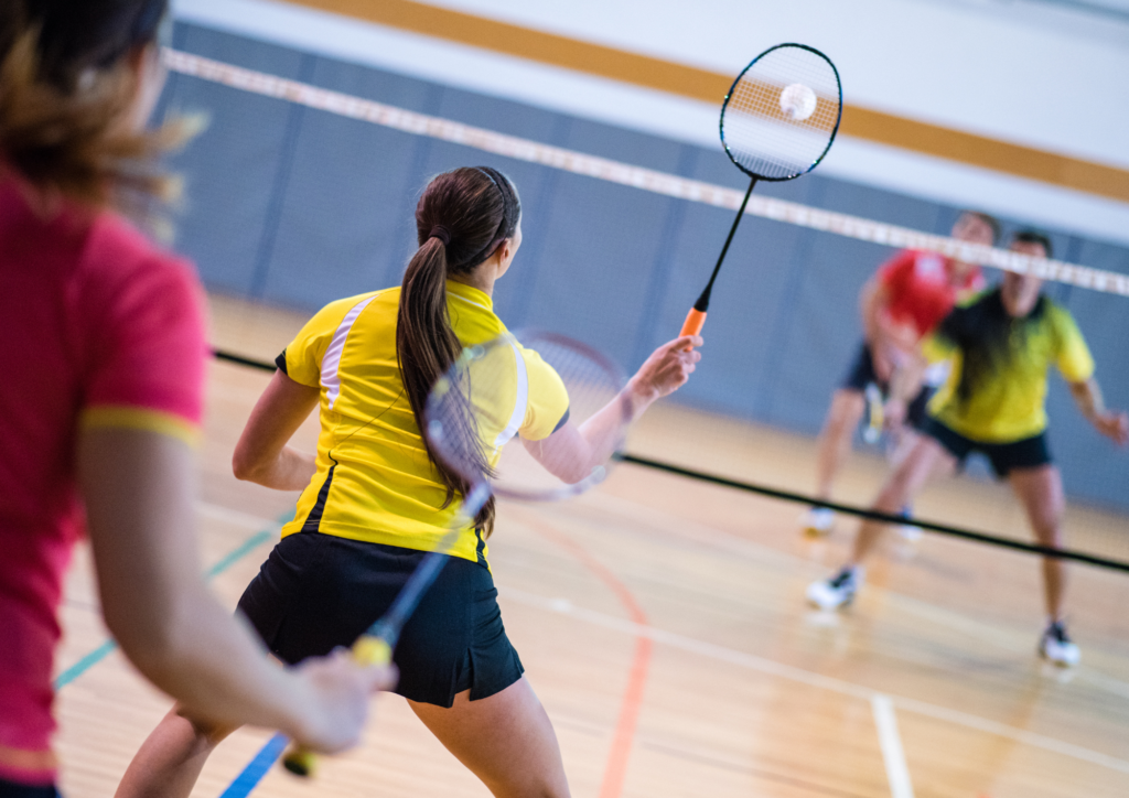 Badminton Toulouse