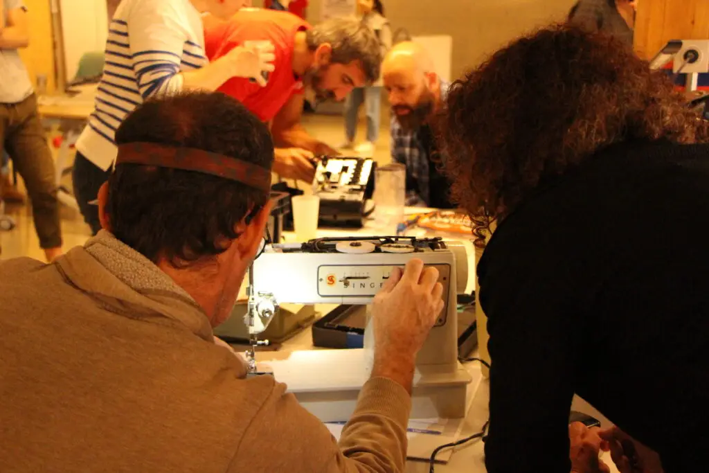 Café Bricol' Petit électroménager