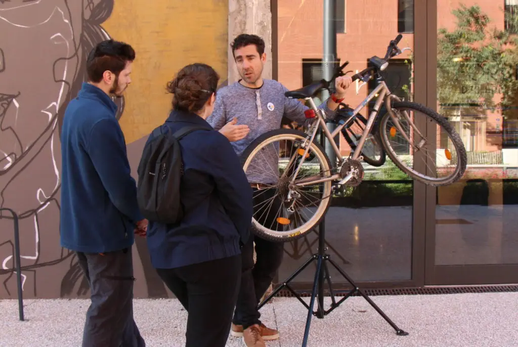 Café Bricol' Vélo