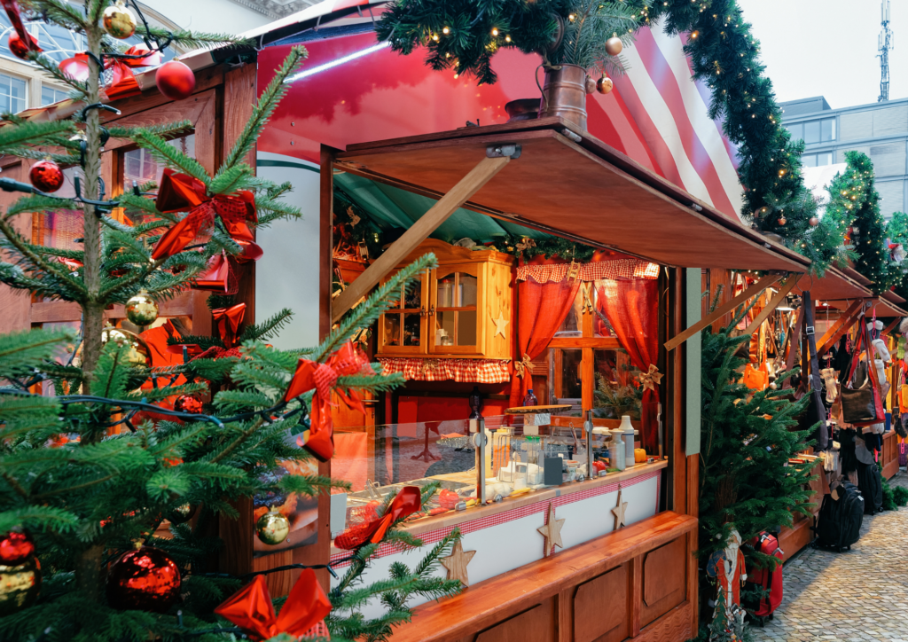 Marché de Noël Toulouse